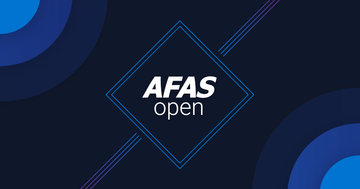 AFAS Open 2023